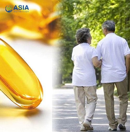 Người già uống Omega 3 như thế nào để đem lại hiệu quả cao nhất?