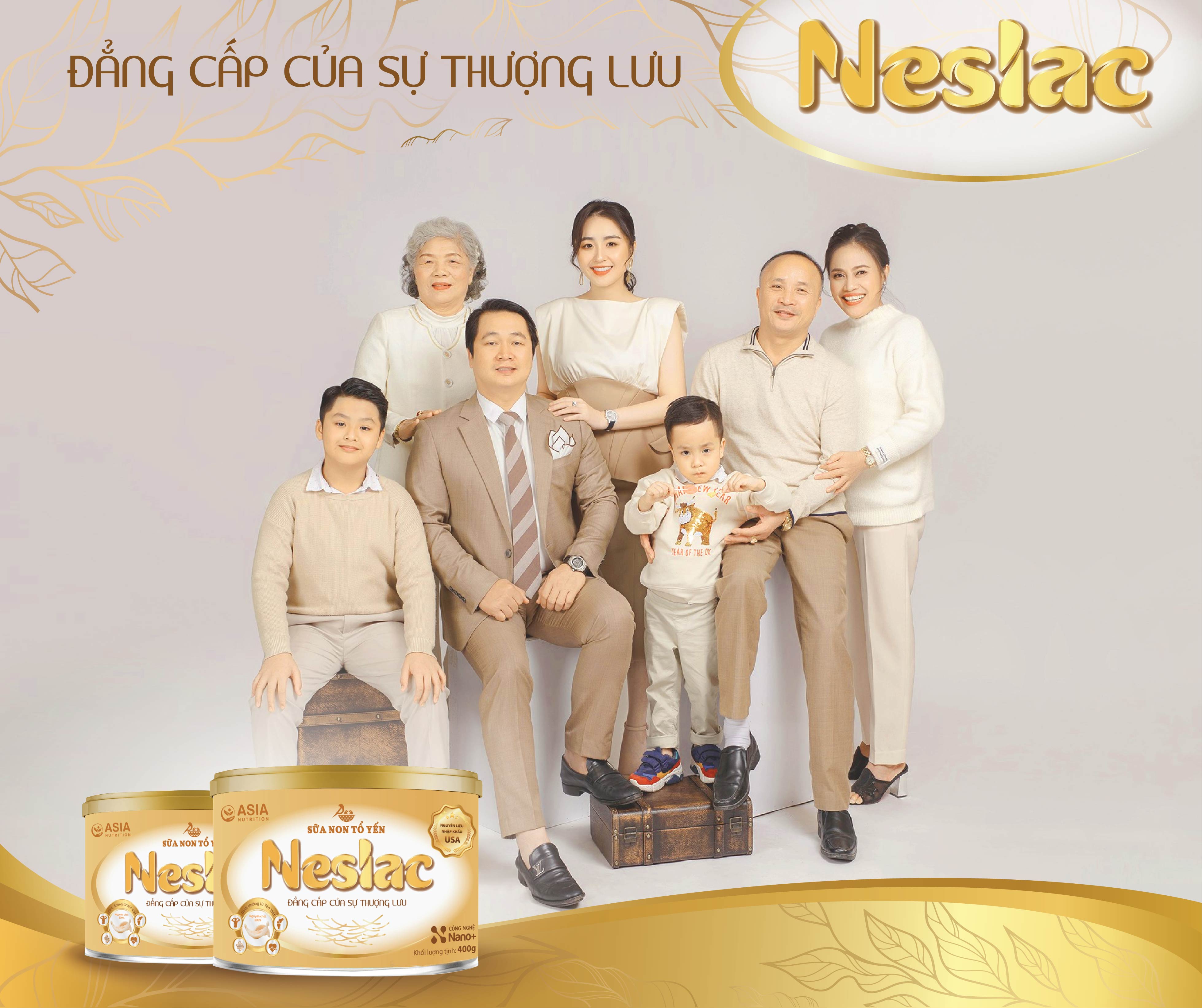 Thử ngay Combo “Sữa non - Tổ yến” chuẩn Beauty cho da thêm xinh, người thêm khỏe