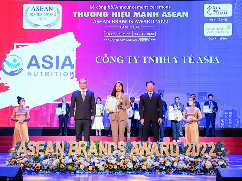 ASIA NUTRITION - TỰ TIN KHẲNG ĐỊNH VỊ THẾ TRÊN THỊ TRƯỜNG KHU VỰC