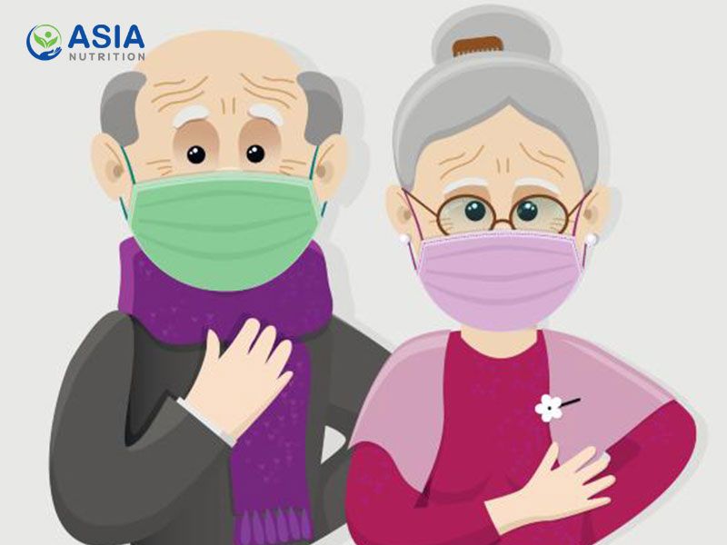 Làm gì để bảo vệ sức khỏe cha mẹ trước những biến chủng virus mới?