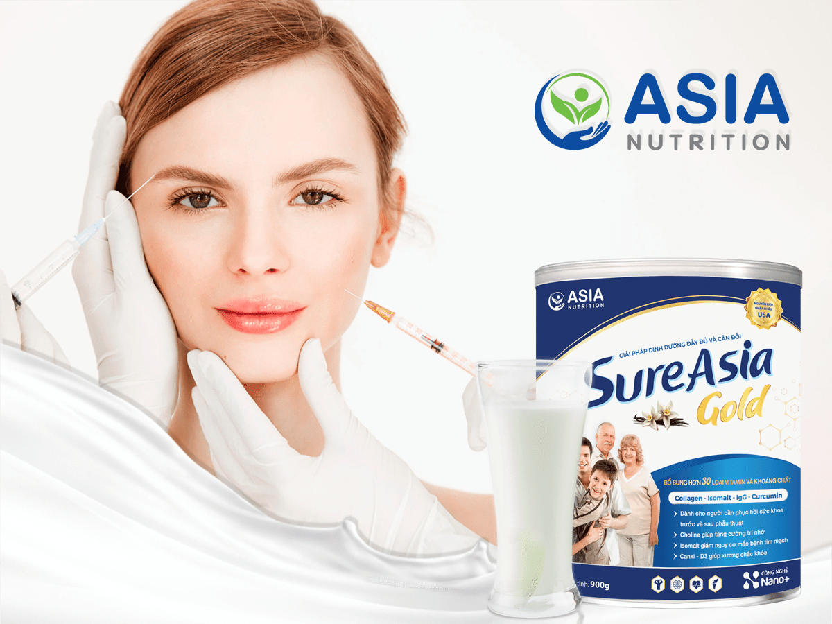 DINH DƯỠNG SAU PHẪU THUẬT THẨM MỸ - ĂN GÌ? KIÊNG GÌ?