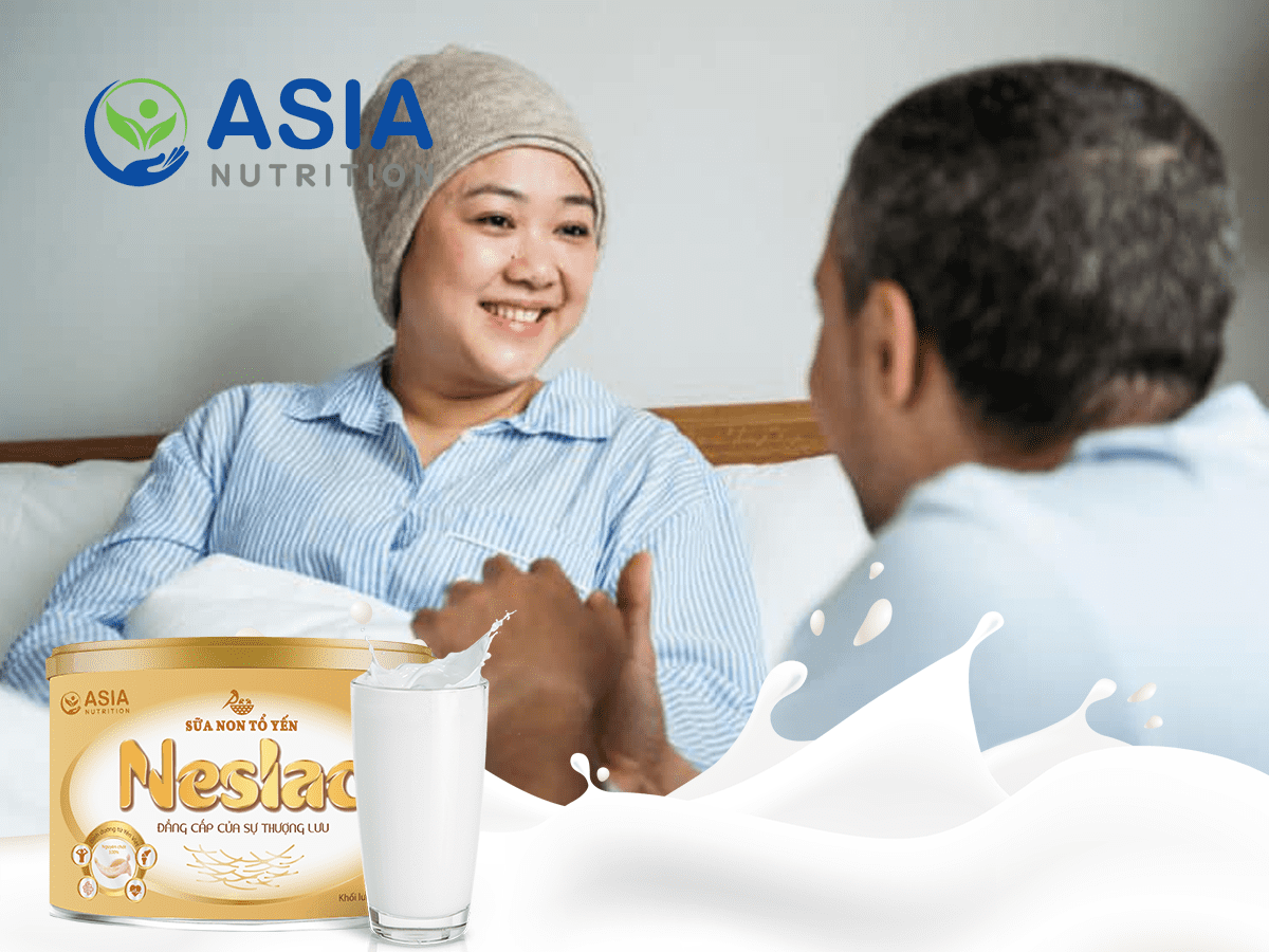 5 ĐIỀU CẦN NHỚ VỀ CHẾ ĐỘ ĂN UỐNG CỦA BỆNH NHÂN XẠ TRỊ