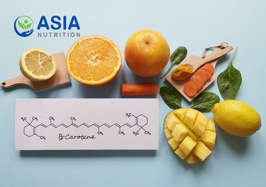 BETA CAROTENE LÀ GÌ? HOẠT CHẤT NÀY CÓ VAI TRÒ GÌ ĐỐI VỚI LÀN DA?