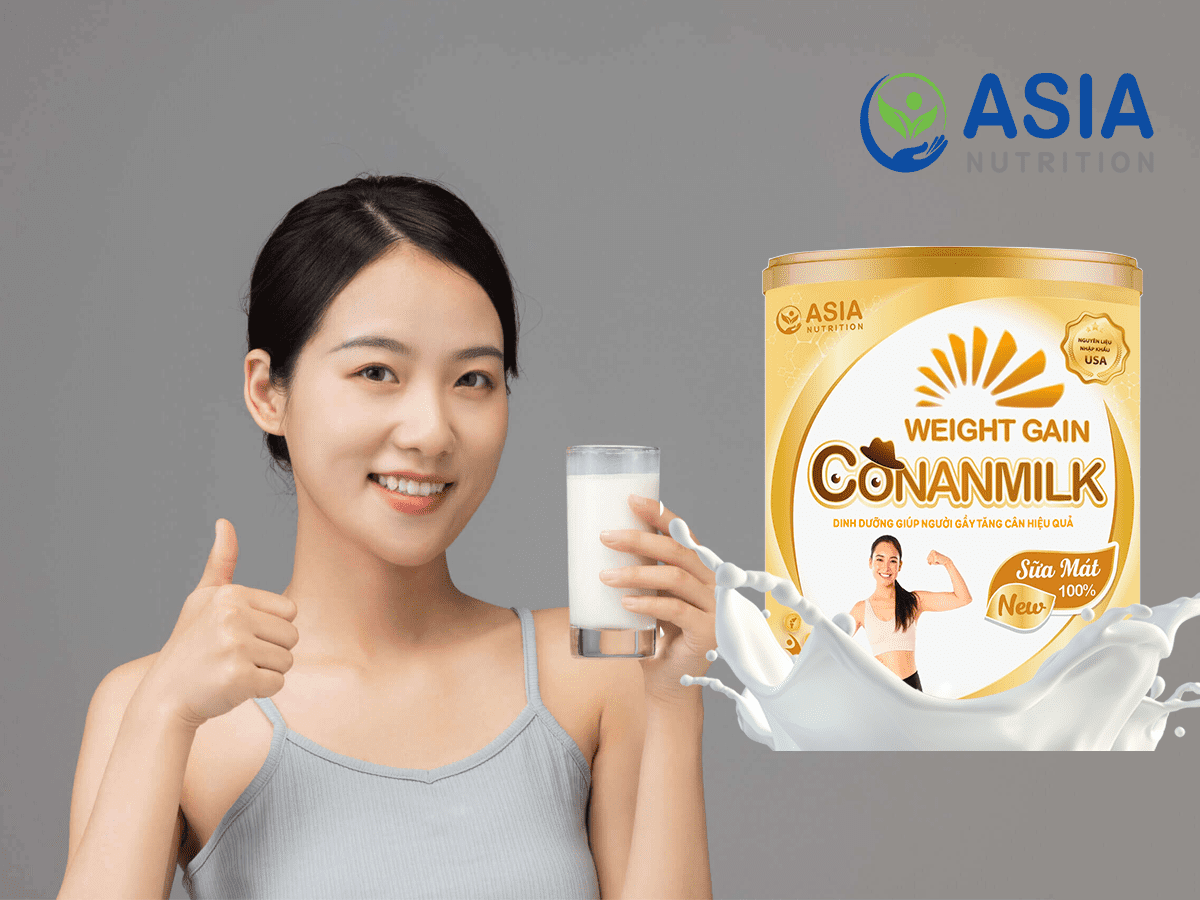LÀM THẾ NÀO ĐỂ TĂNG CÂN NHANH NHƯNG VẪN AN TOÀN?