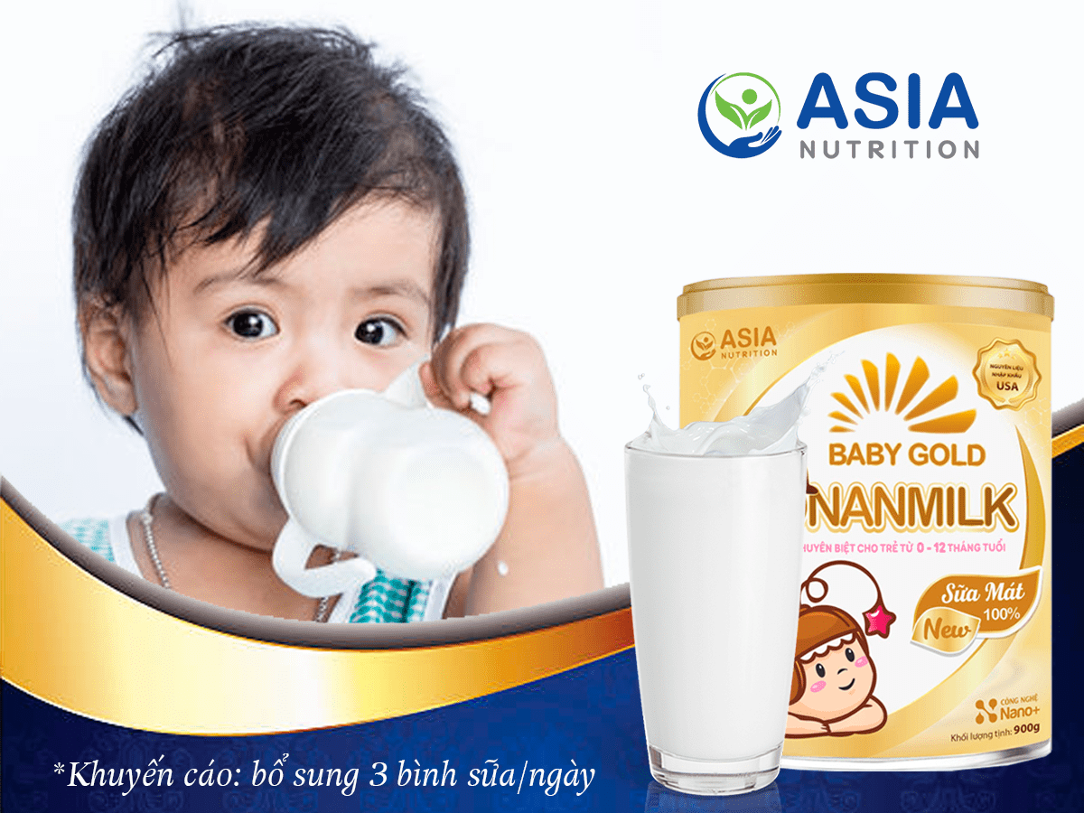 BẬT MÍ BÍ QUYẾT CHỌN SỮA TĂNG CÂN CHO BÉ GIÚP MẸ NHÀN TÊNH