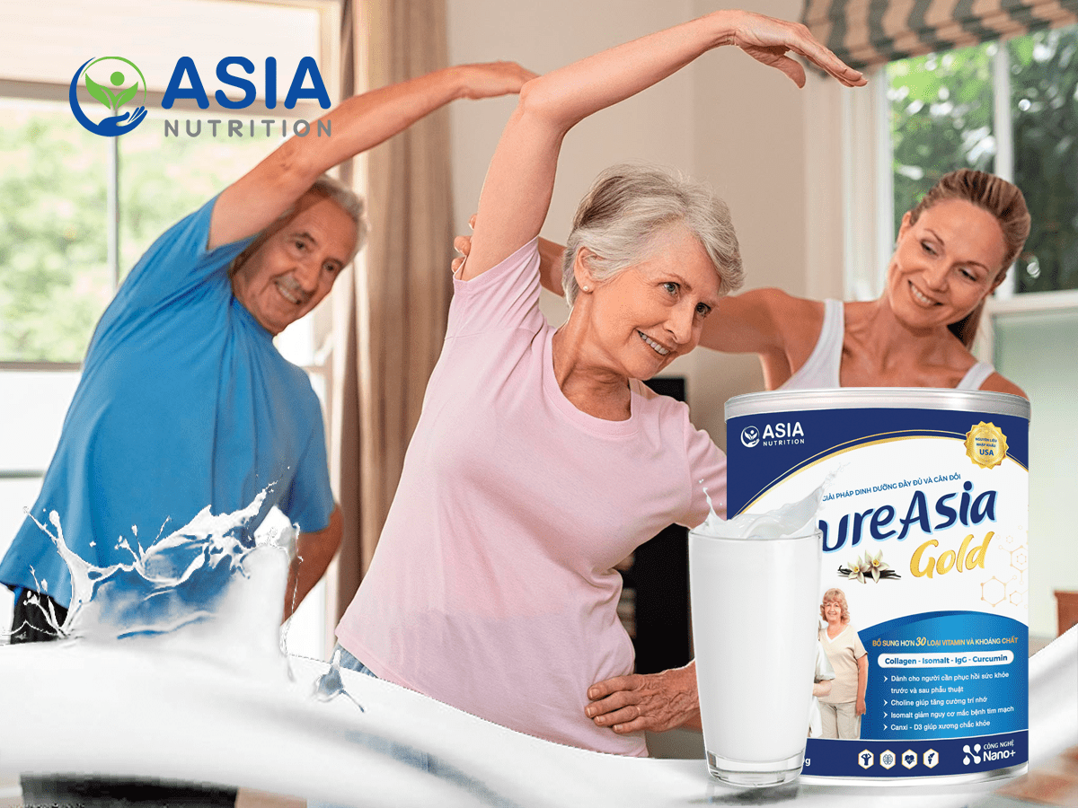 NGƯỜI U60 NÊN KIÊNG THỰC PHẨM GÌ ĐỂ TỐT CHO SỨC KHỎE?