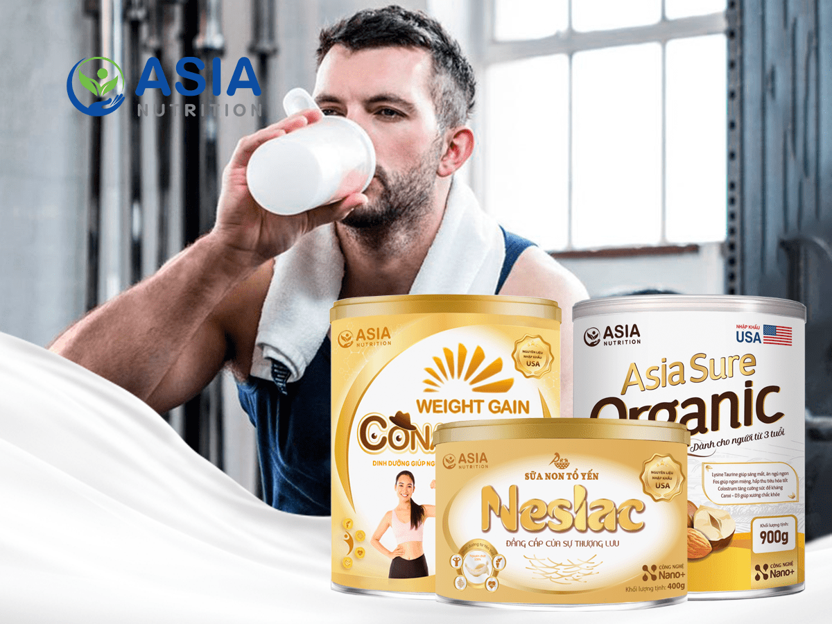 5 BÍ QUYẾT DINH DƯỠNG CHO NGƯỜI TẬP GYM