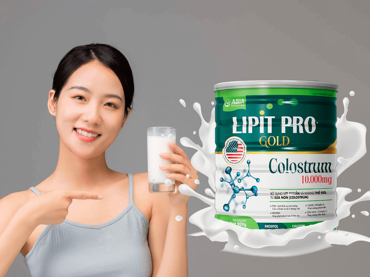 BẠN ĐÃ BIẾT CÔNG DỤNG TUYỆT VỜI CỦA LIPIT PRO GOLD CHƯA?