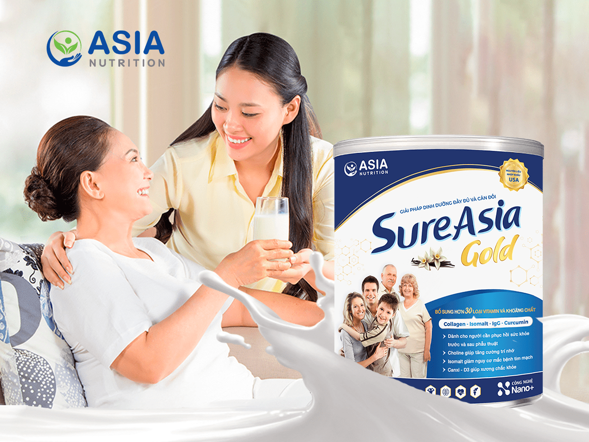 DINH DƯỠNG GIÚP NGƯỜI LỚN TUỔI NÂNG CAO ĐỀ KHÁNG KHI VÀO THU
