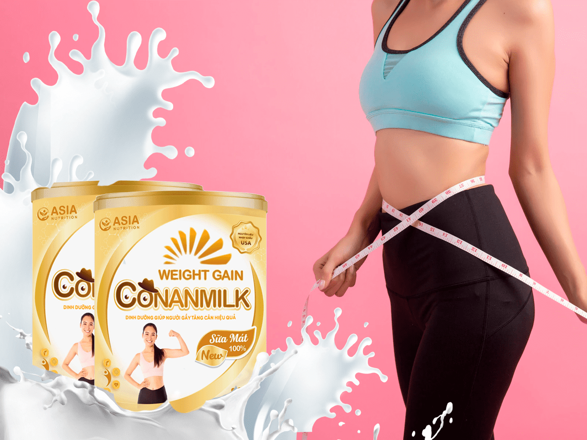 NHỮNG SAI LẦM TRONG ĂN UỐNG KHIẾN BẠN MÃI KHÔNG TĂNG CÂN