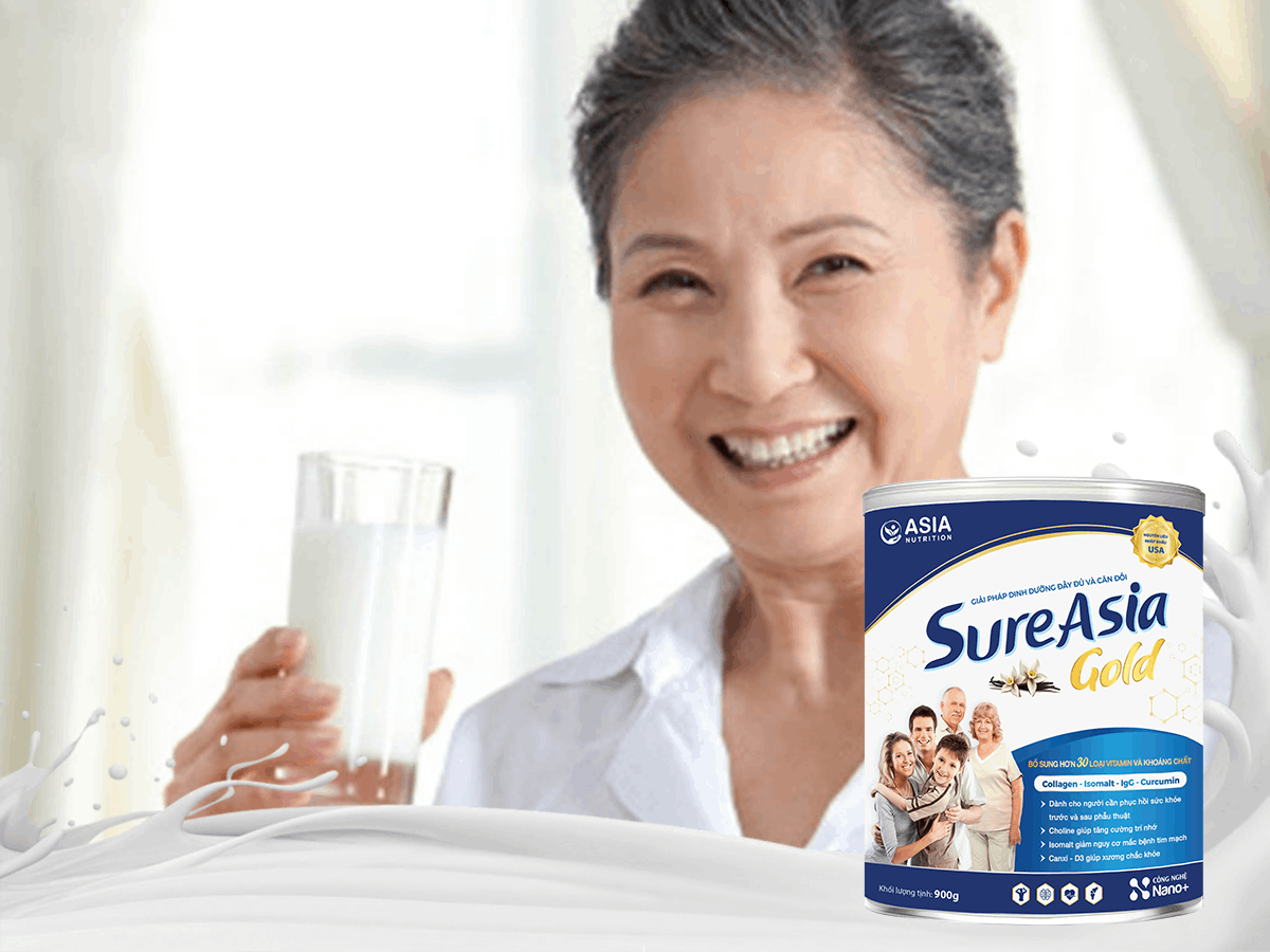 NHỮNG ĐIỀU BẠN CẦN BIẾT VỀ SUY DINH DƯỠNG Ở NGƯỜI GIÀ