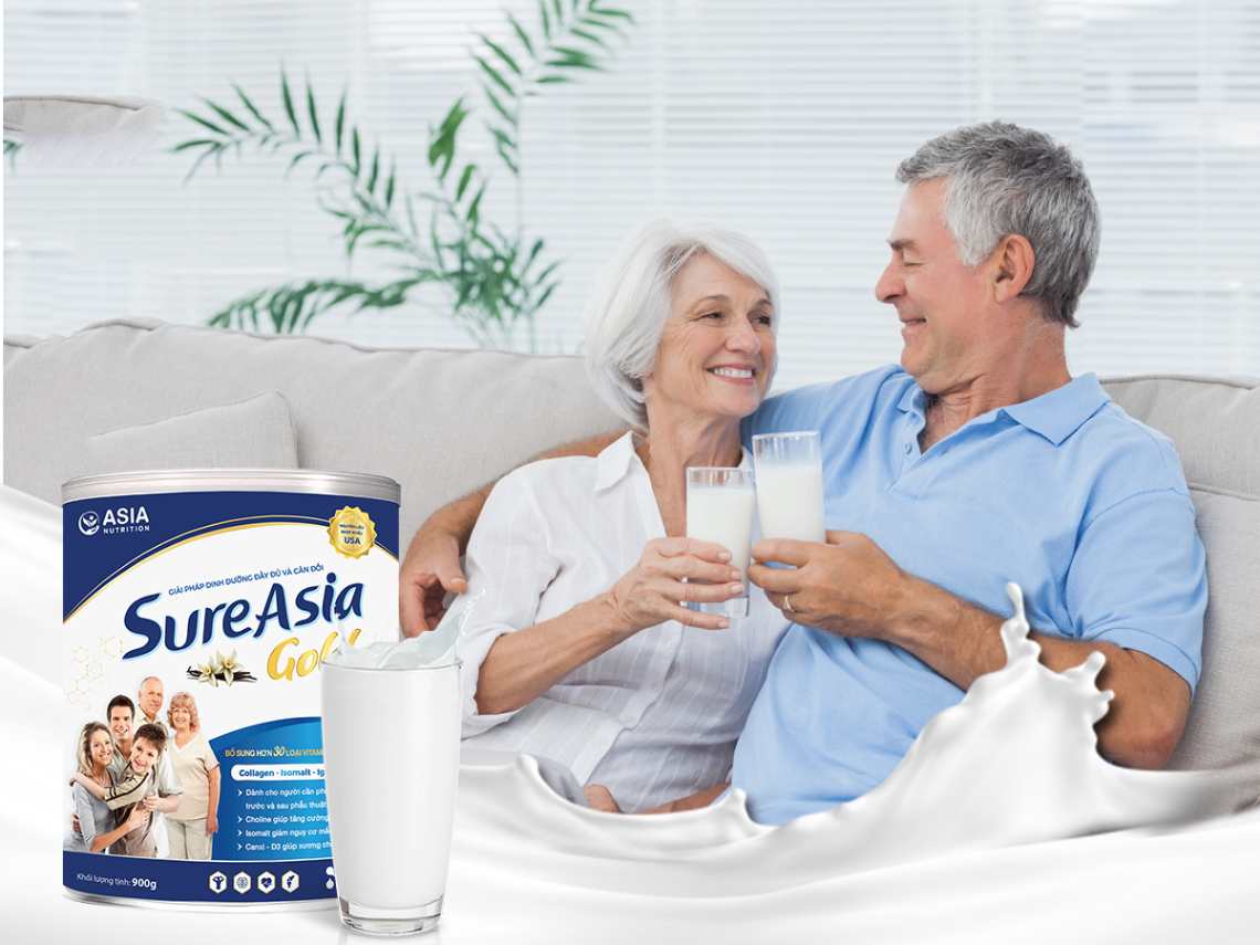 NGƯỜI CAO TUỔI UỐNG SỮA NHƯ THẾ NÀO ĐỂ TỐT NHẤT CHO CƠ THỂ VÀ SỨC KHỎE?