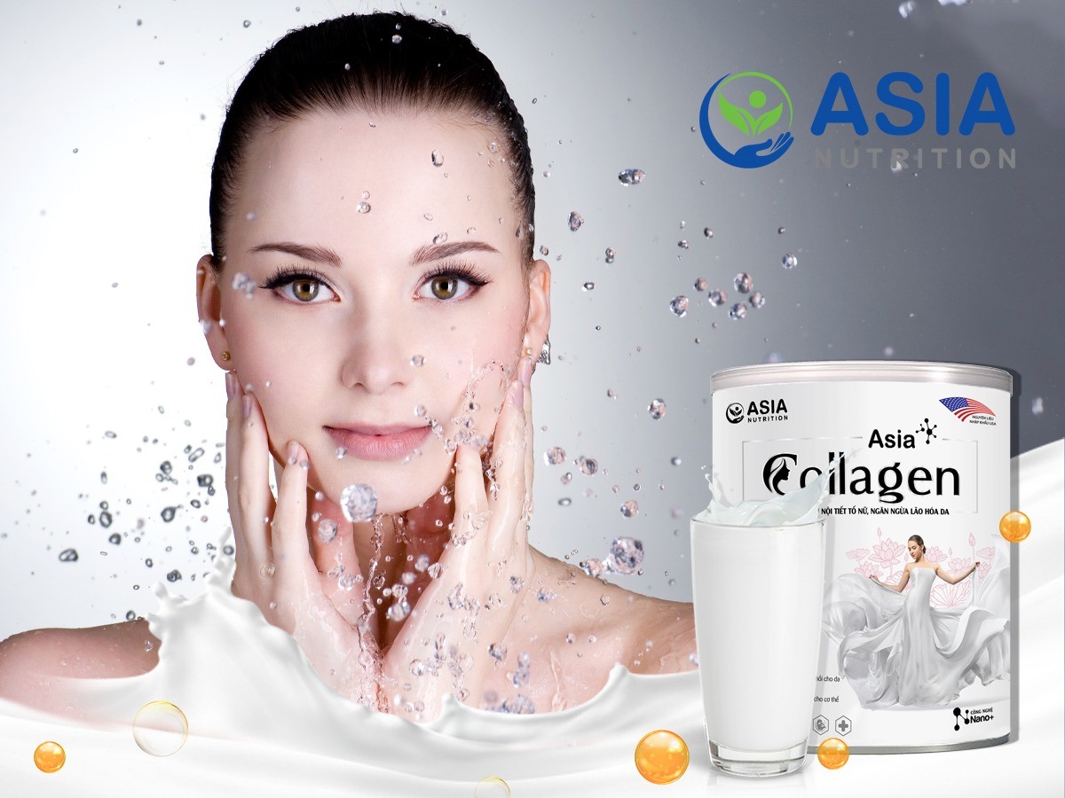 9 LOẠI THỰC PHẨM GIÚP CƠ THỂ SẢN SINH COLLAGEN TỰ NHIÊN