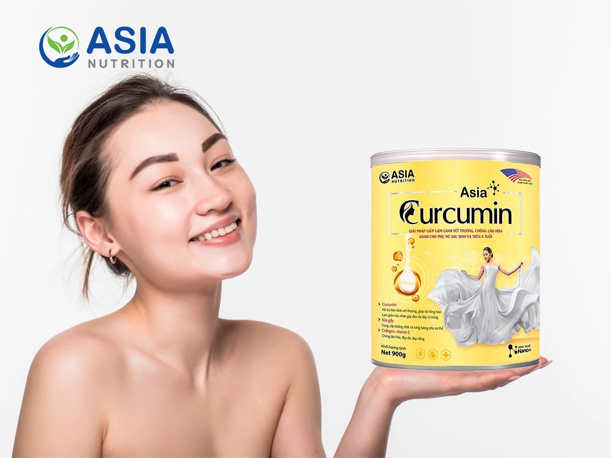 7 TÁC DỤNG TUYỆT VỜI CỦA CURCUMIN ĐỐI VỚI LÀN DA CỦA BẠN