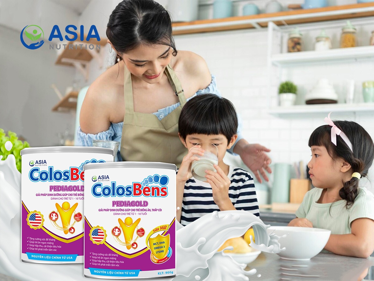 CANXI ĐÓNG VAI TRÒ NHƯ THẾ NÀO TRONG CHẾ ĐỘ ĂN CỦA TRẺ?