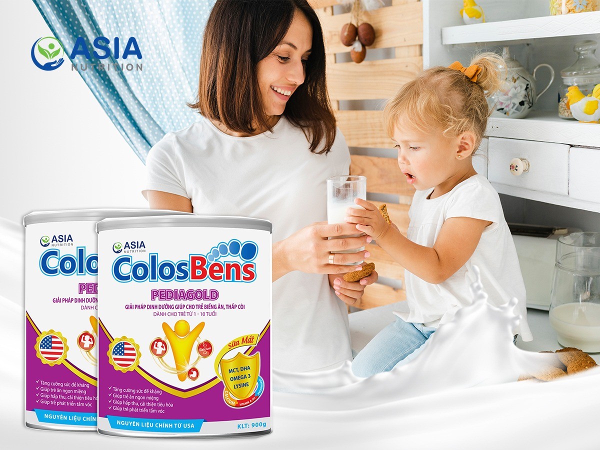 CHẾ ĐỘ DINH DƯỠNG QUAN TRỌNG NHƯ THẾ NÀO ĐỐI VỚI SỰ PHÁT TRIỂN NÃO BỘ Ở TRẺ NHỎ?