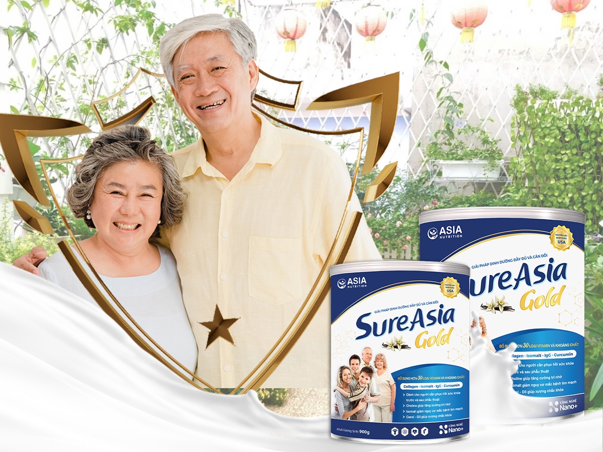 5 CÁCH ĐỂ CHĂM SÓC SỨC KHOẺ NGƯỜI CAO TUỔI TOÀN DIỆN