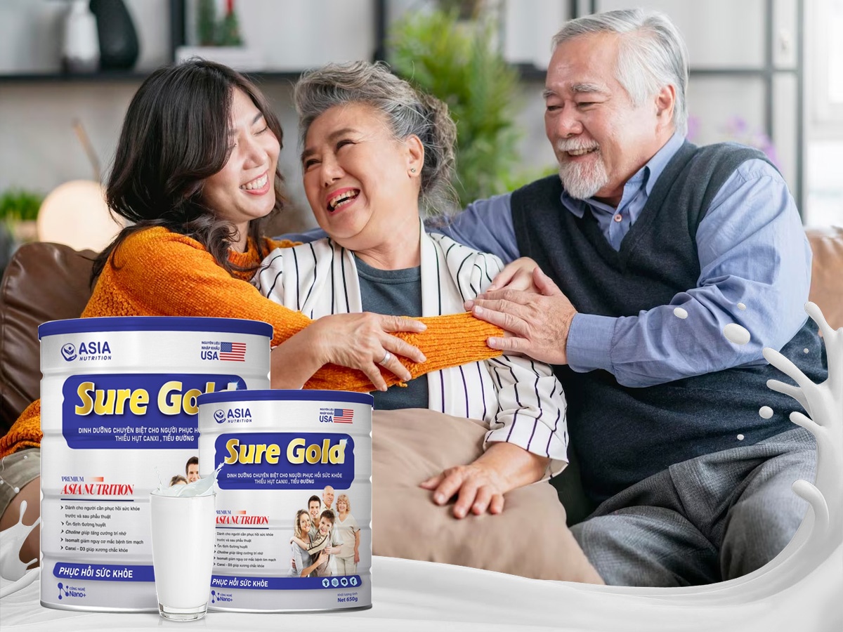 NHỮNG TIÊU CHÍ ĐỂ LỰA CHỌN SỮA CHỐNG LOÃNG XƯƠNG CHO NGƯỜI CAO TUỔI