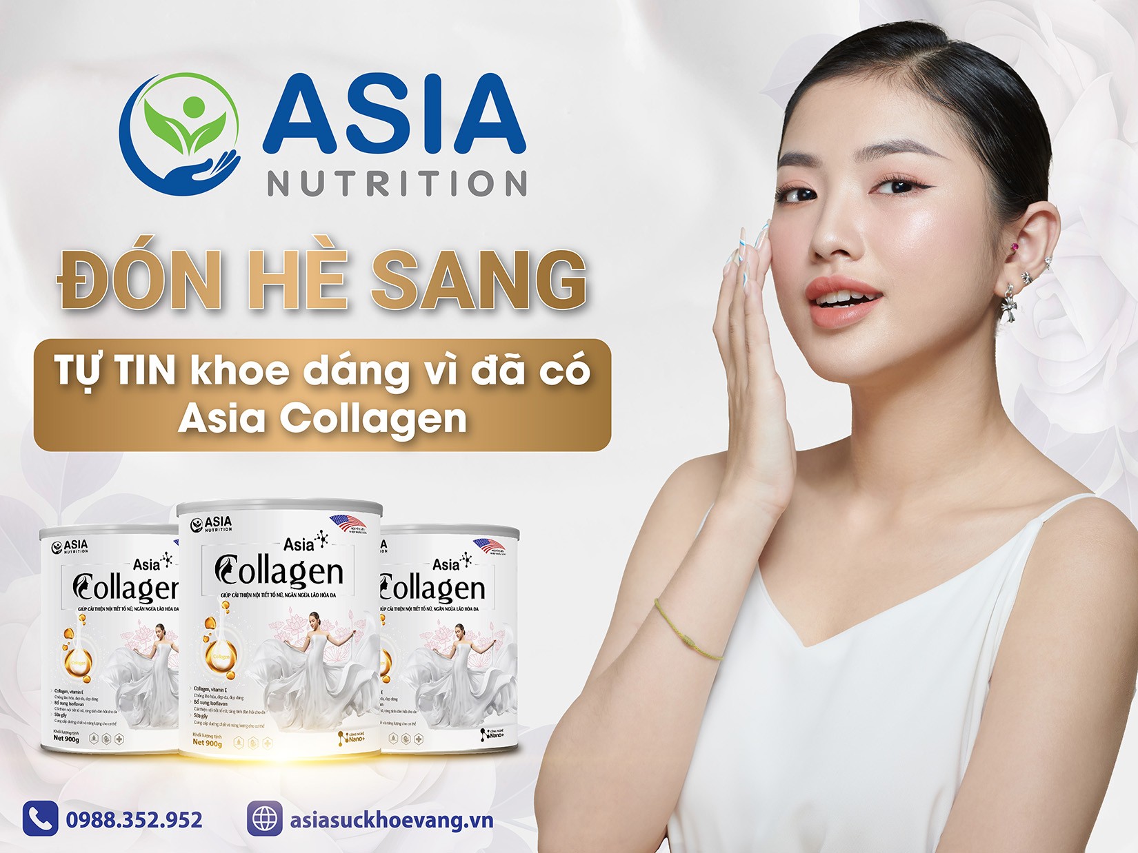 7 CÁCH DUY TRÌ LƯỢNG COLLAGEN TRONG CƠ THỂ, GIÚP BẠN GIỮ ĐƯỢC SỰ TƯƠI TRẺ CỦA LÀN DA