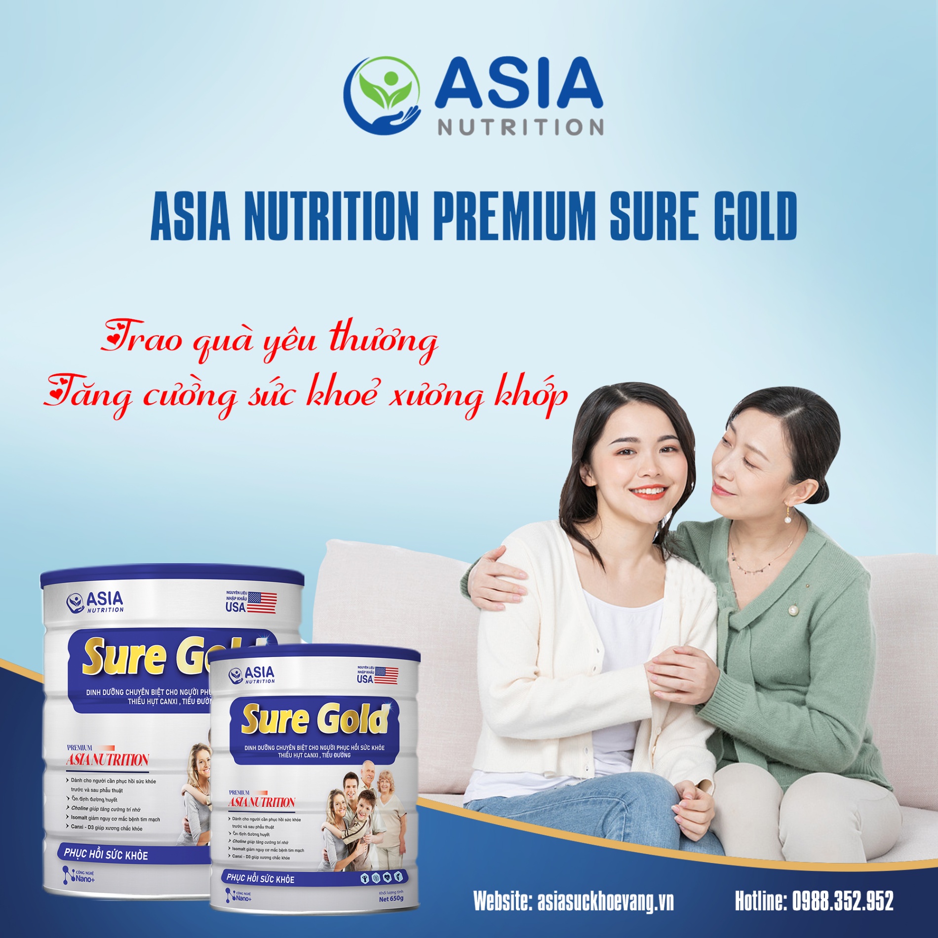 NHỮNG TIÊU CHÍ GIÚP BẠN DỄ DÀNG LỰA CHỌN SỮA CHỐNG LOÃNG XƯƠNG CHO NGƯỜI CAO TUỔI