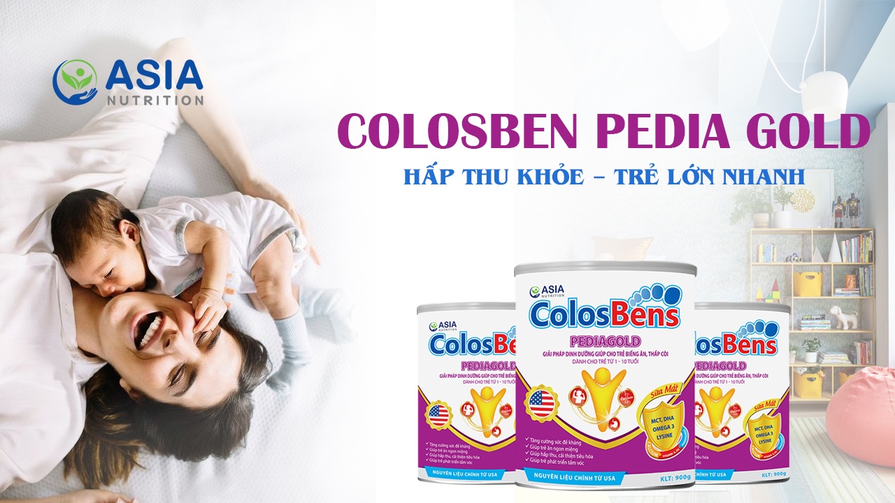 9+ LOẠI THỰC PHẨM GIÚP CẢI THIỆN CHIỀU CAO CHO TRẺ NHỎ