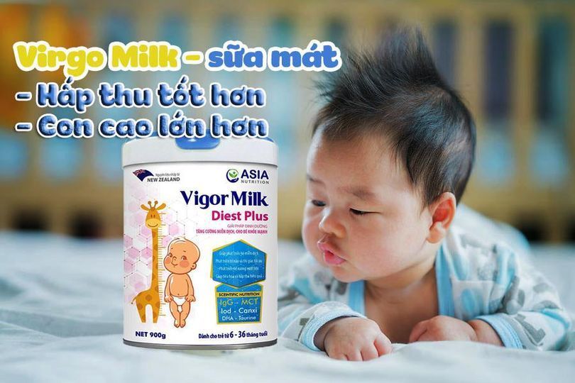 Kịnh nghiệm chọn mua sữa cho bé dưới 1 tuổi mẹ cần biết