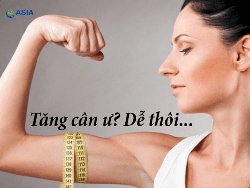 Người gầy cần bổ sung calo, chất béo, chất đạm, carbohydrate, vitamin và khoáng chất để tăng cân hiệu quả