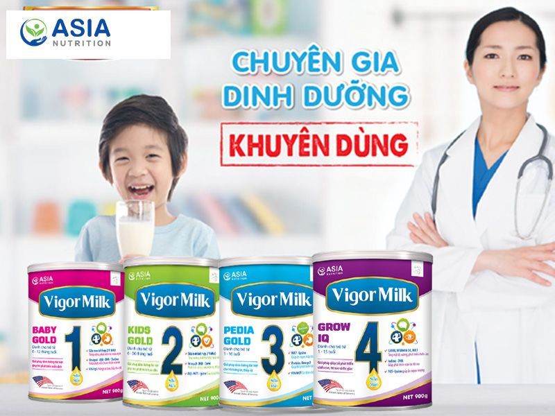 Sữa Y tế là dòng sữa được các bác sĩ và các chuyên gia dinh dưỡng khuyên dùng