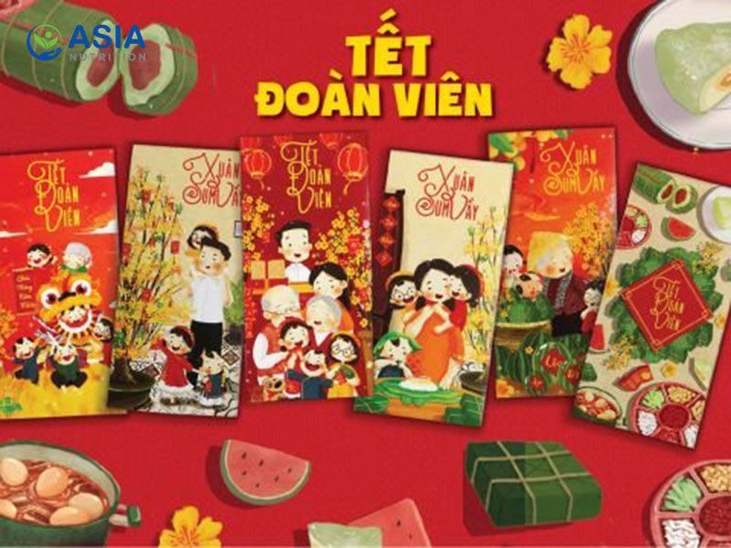 Câu chuyện về món quà ngày Tết Nguyên Đán