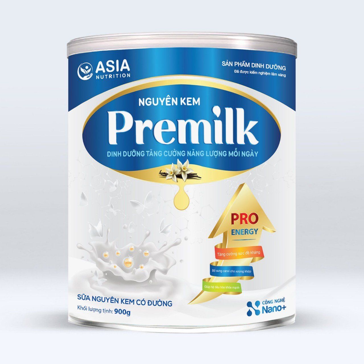 Review sữa phục hồi nguyên kem Premilk