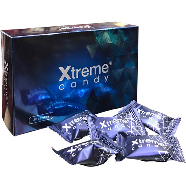 Kẹo sâm Xtremes Giúp Tăng Thời Gian