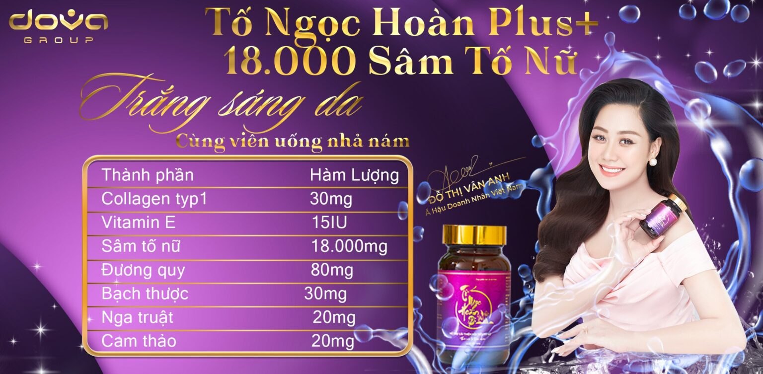 Tố Ngọc Hoàn Plus+