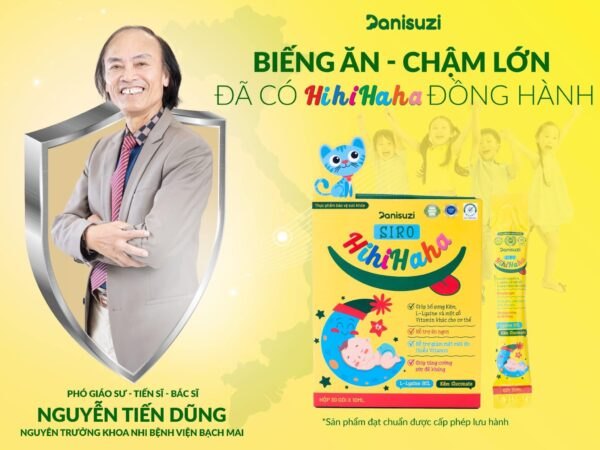 Siro Ăn Ngon HIHIHAHA Danisuzi Huyền Phi