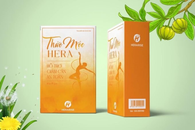 Thảo Mộc Giảm Cân Hera Plus