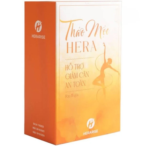 Thảo Mộc Giảm Cân Hera Plus