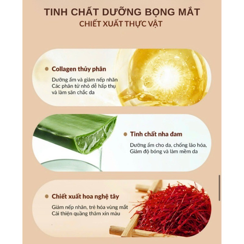 Kem dưỡng mắt Osufi