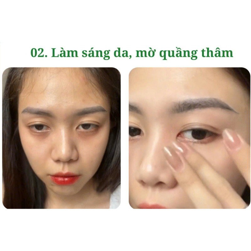 Kem dưỡng mắt Osufi