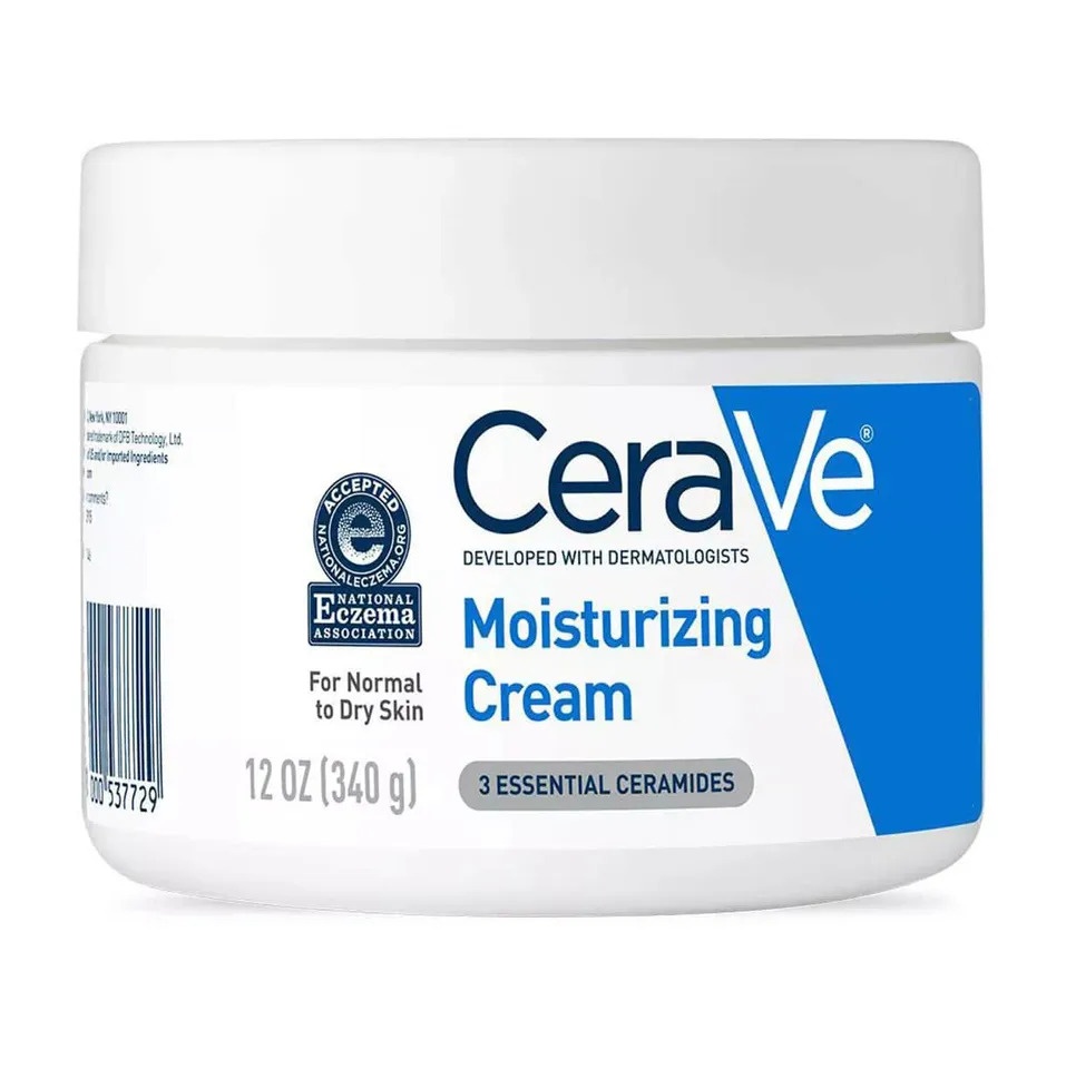 Kem Dưỡng Ẩm Cerave Cream 340gr