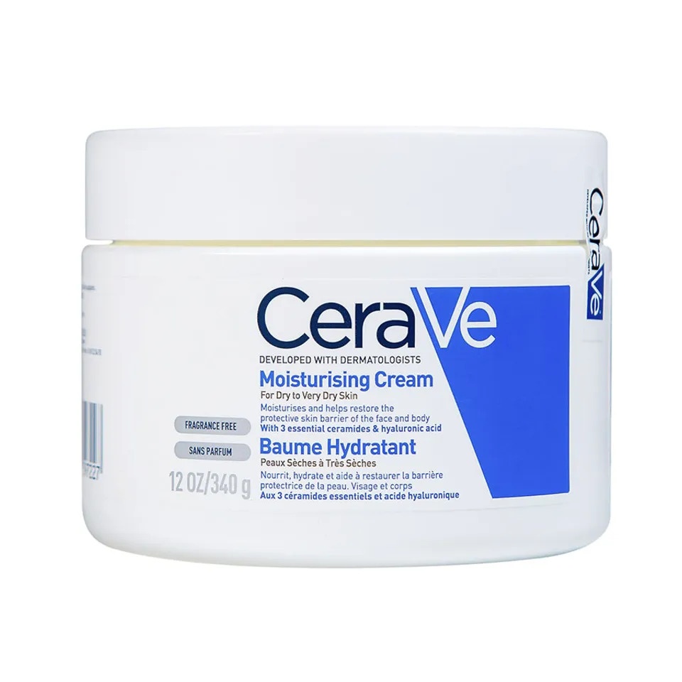 Kem Dưỡng Ẩm Cerave Cream 340gr