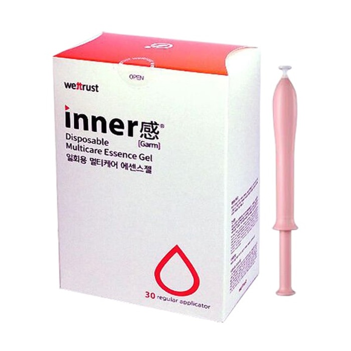 Dung dịch Wettrust Inner Hàn Quốc hỗ trợ se khít vùng kín, 30 ống