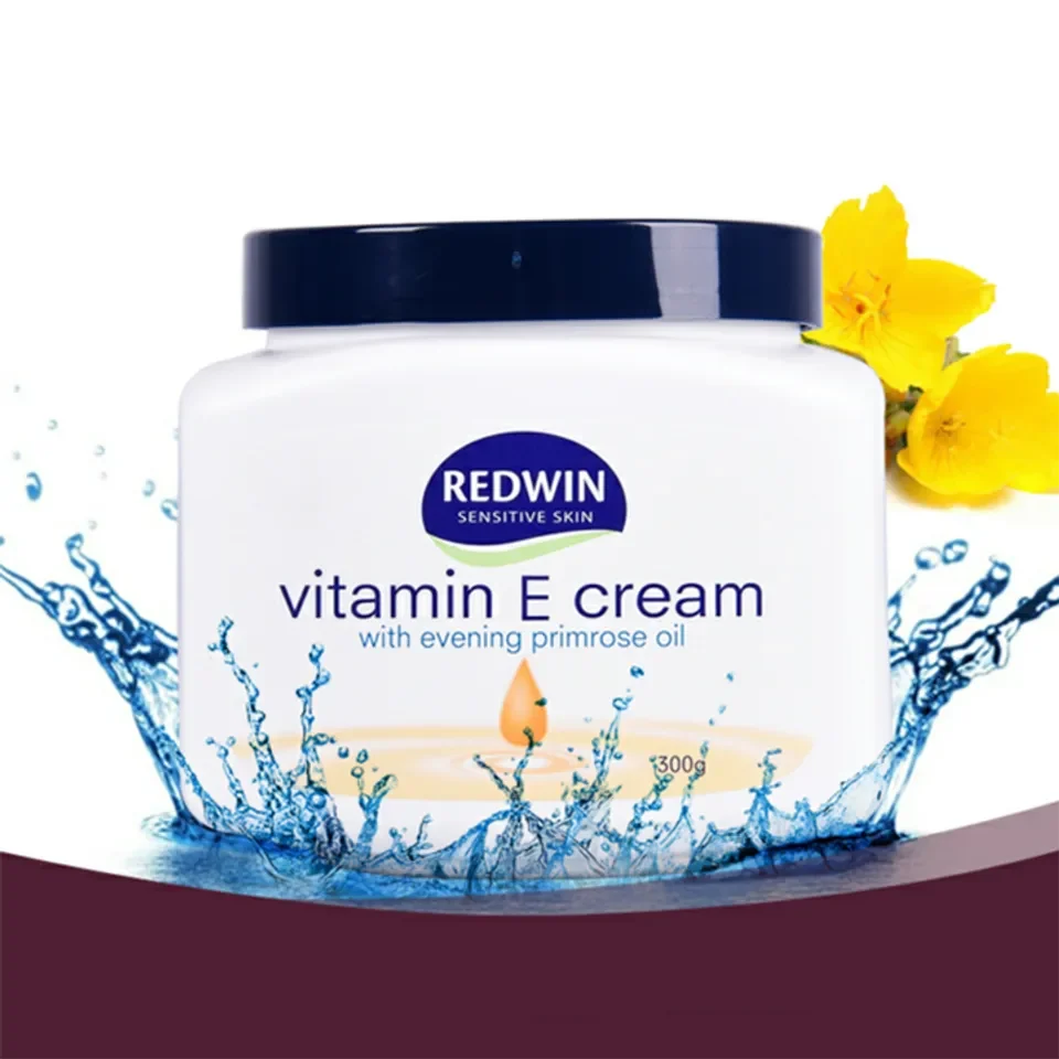 Kem dưỡng da REDWIN Vitamin E Cream 300g Úc