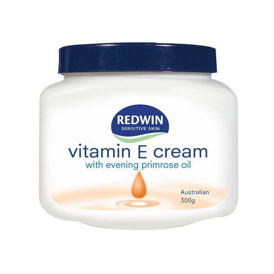 Kem dưỡng da REDWIN Vitamin E Cream 300g Úc