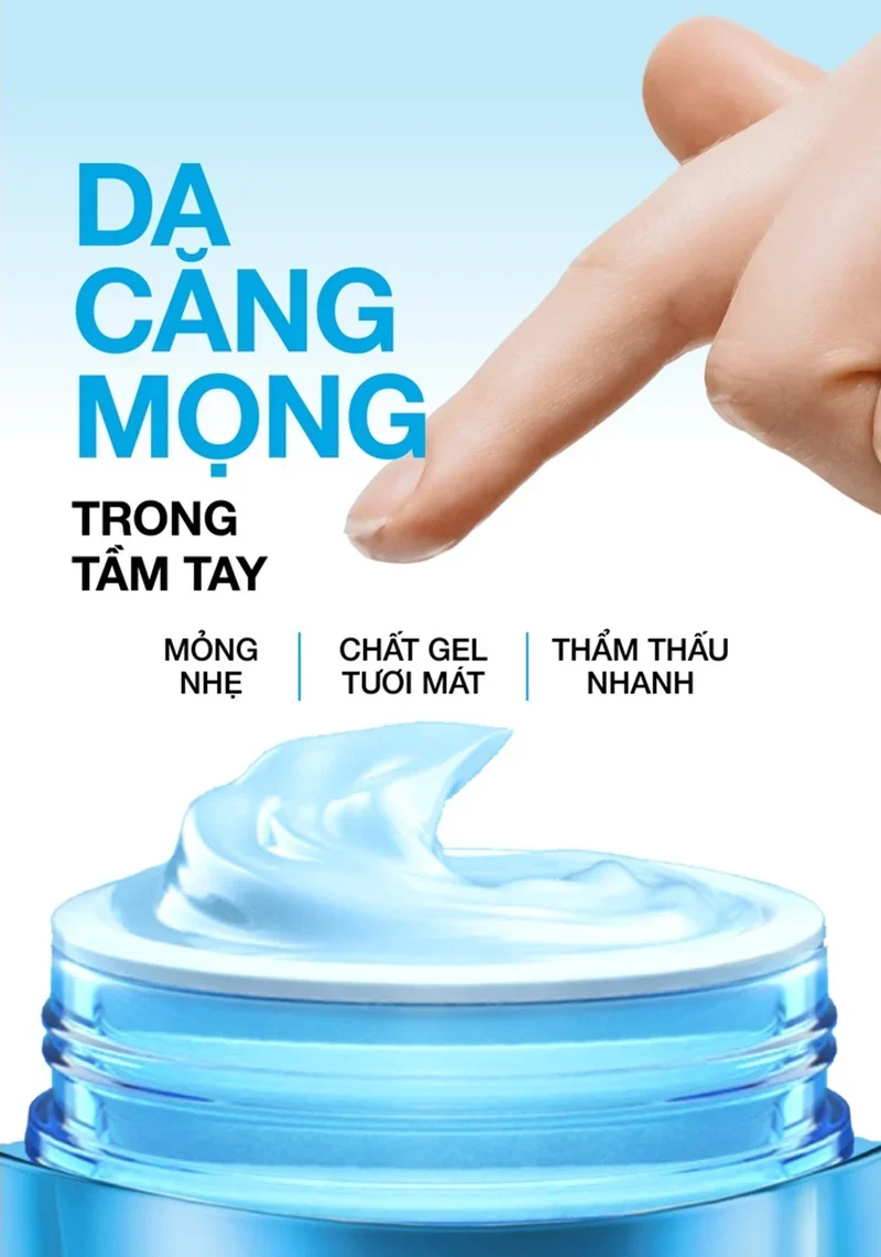 Kem Dưỡng Ẩm Neutrogena Hydro Boost Water Gel (50g)