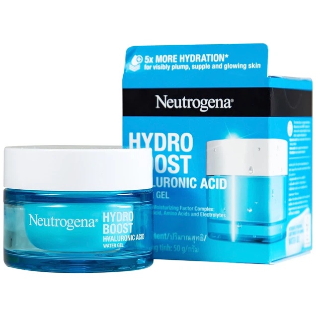 Kem Dưỡng Ẩm Neutrogena Hydro Boost Water Gel (50g)