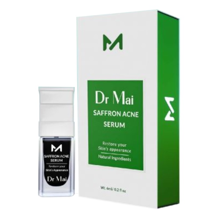 Serum Hỗ Trợ Giảm Mụn Dr Mai Lọ 6ML