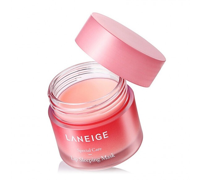 Mặt Nạ Ngủ Môi Laneige Dưỡng Ẩm 20gr