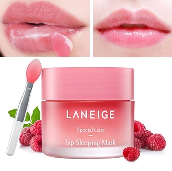 Mặt Nạ Ngủ Môi Laneige Dưỡng Ẩm 20gr