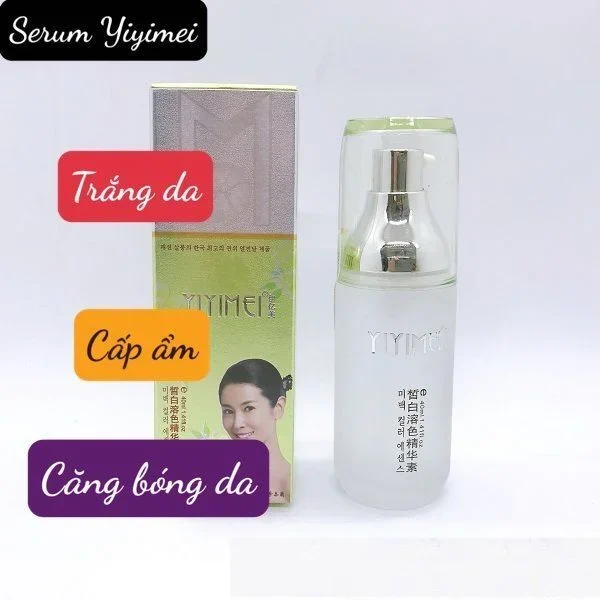 Bộ Kem Yiyimei Chính Hãng 5in1