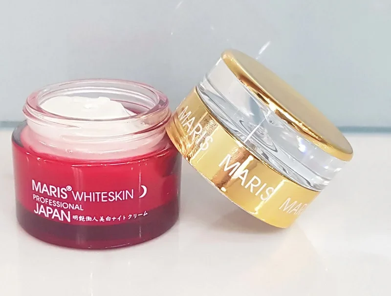 Bộ Mỹ Phẩm Maris Whiteskin Professional Nhật Bản