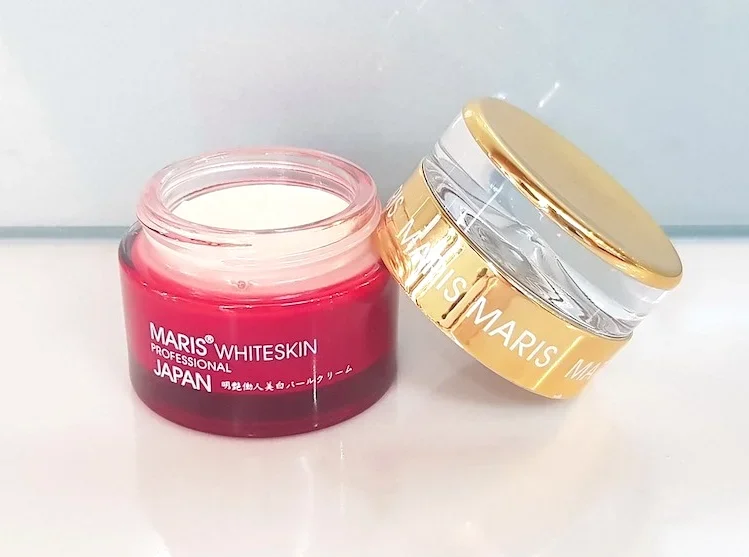 Bộ Mỹ Phẩm Maris Whiteskin Professional Nhật Bản